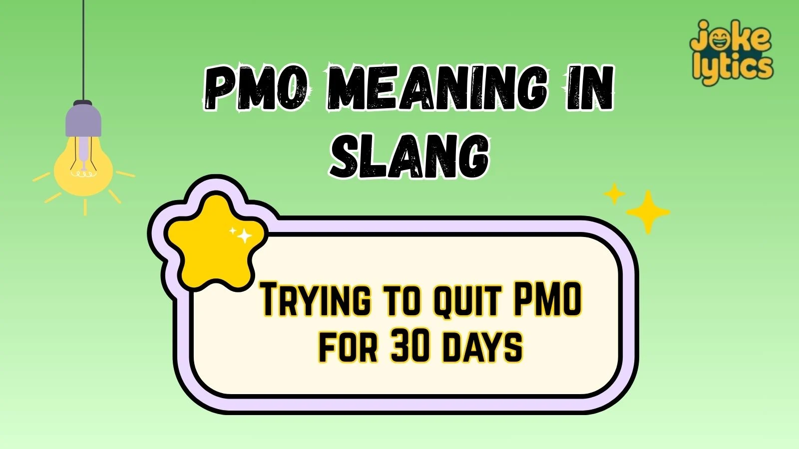 PMO Meaning in Slang Everything You Need to Know Today