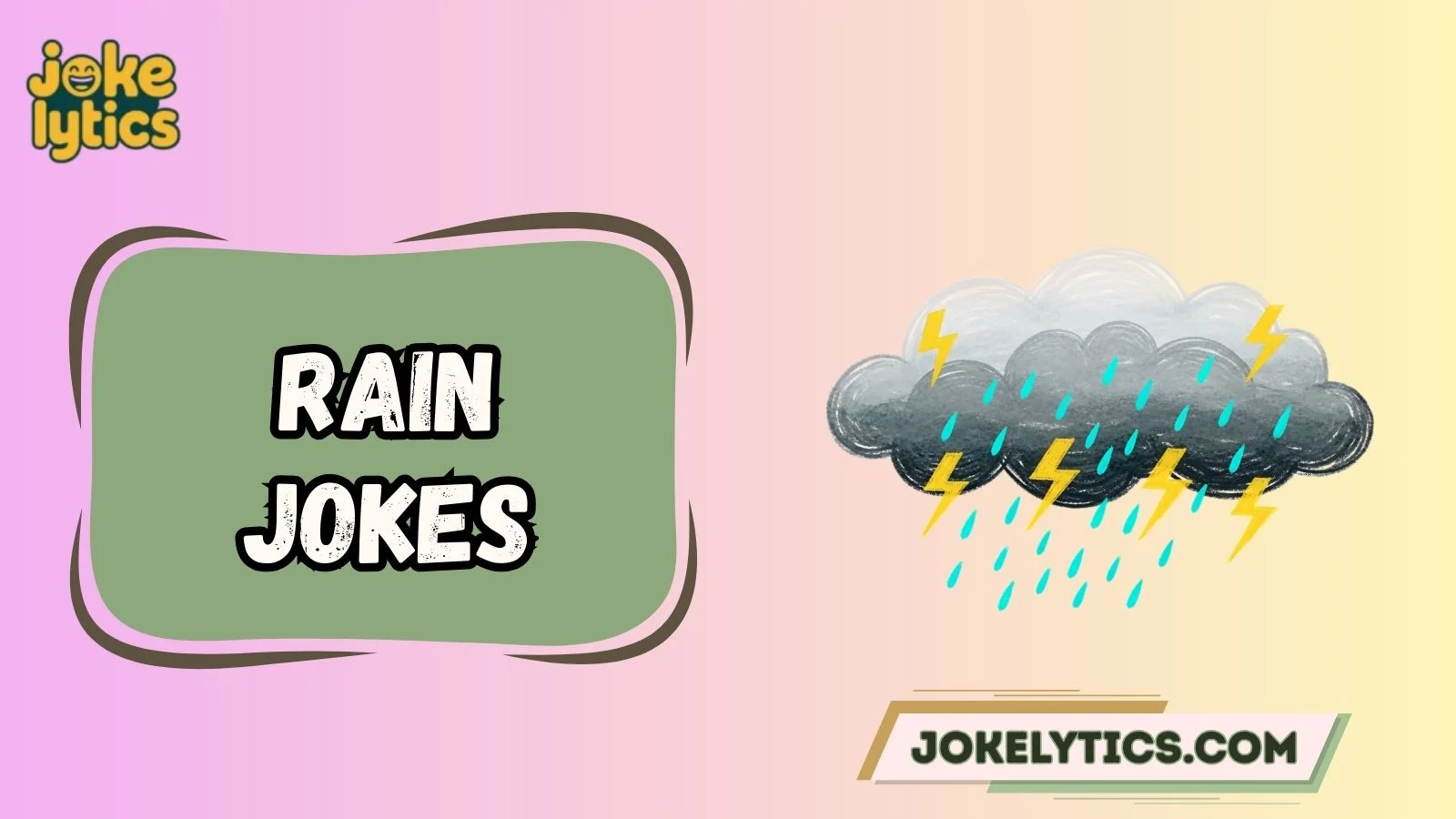 Rain Jokes