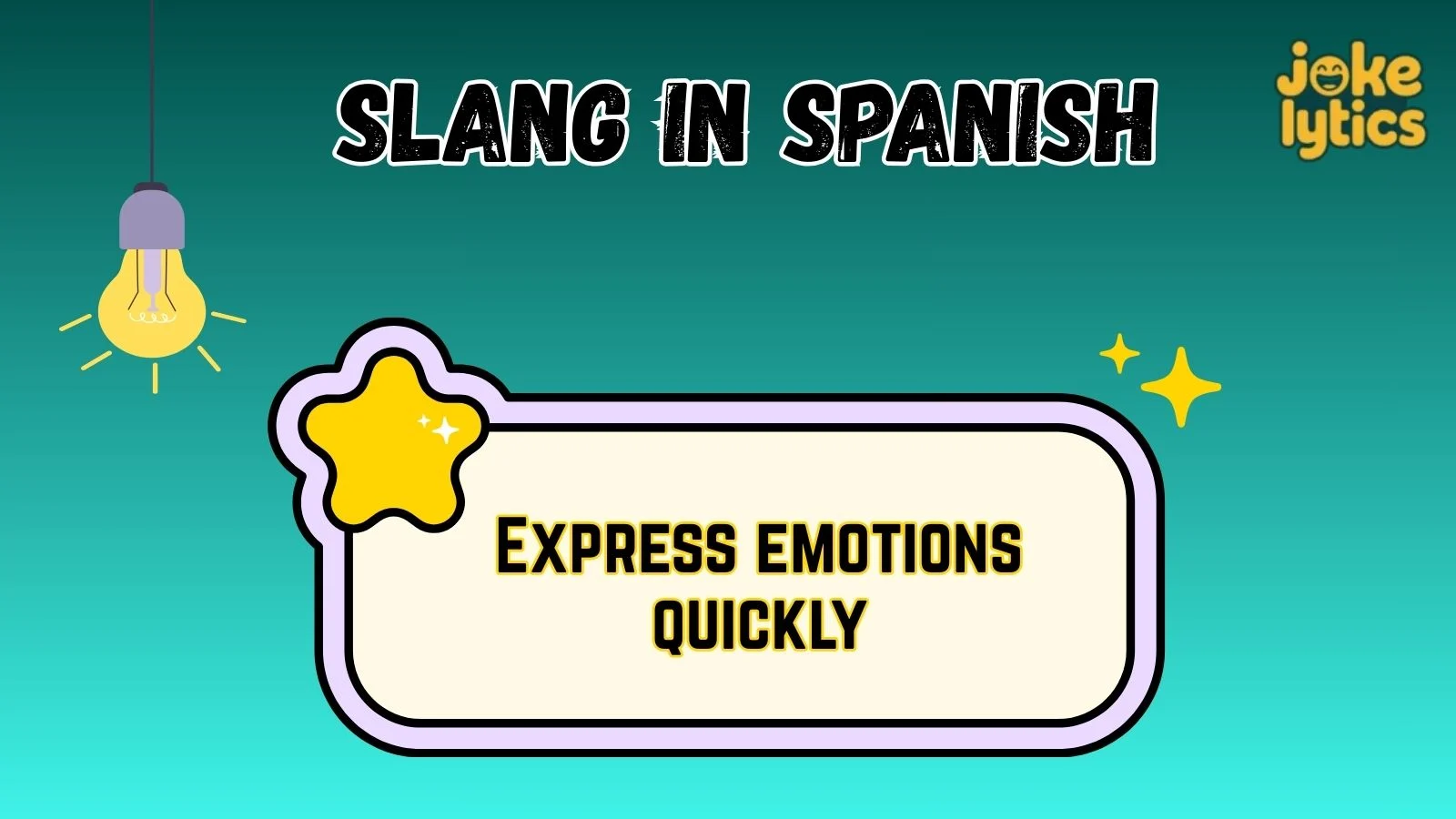 Slang in Spanish