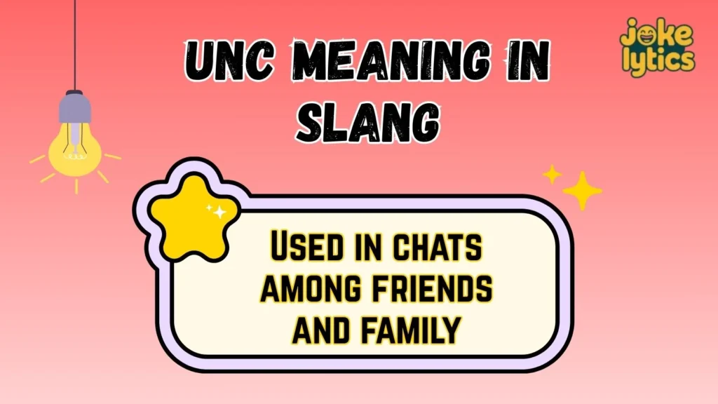 UNC Meaning Across WhatsApp, Instagram, TikTok and Snapchat