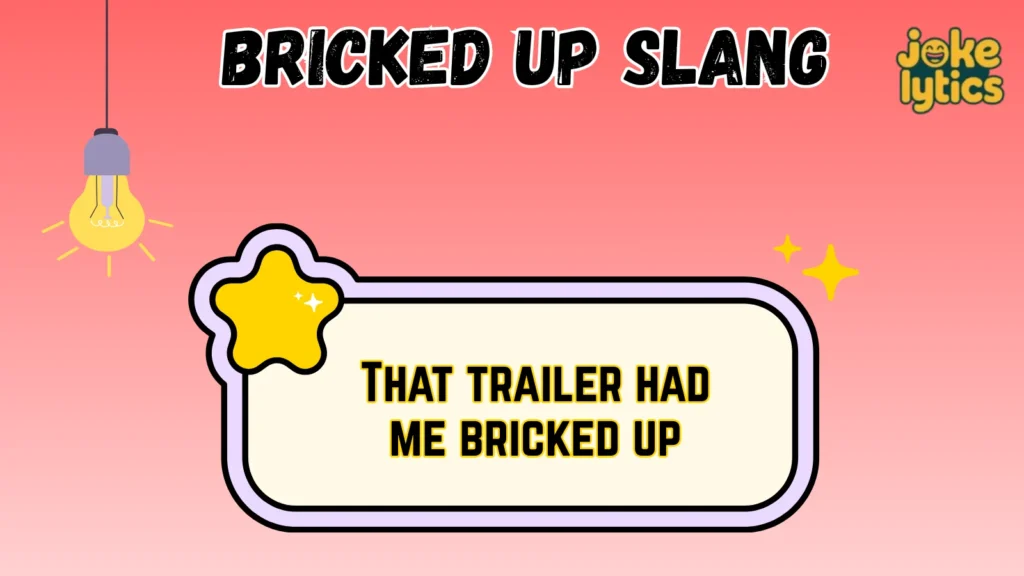 What Does Bricked Up Mean in Text and Chat