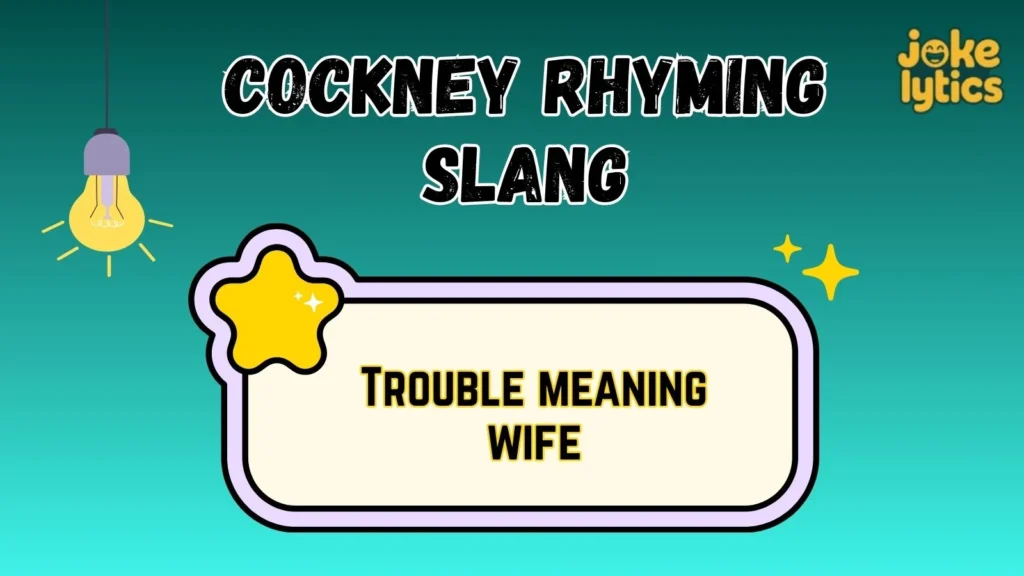 What Does Cockney Rhyming Slang Mean in Text and Chat
