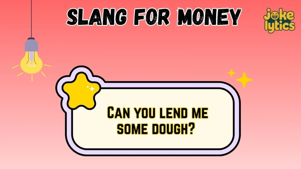 What Does Slang for Money Mean in Text & Chat